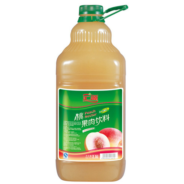 汇源桃汁-2.5l $12元/瓶 已售0份