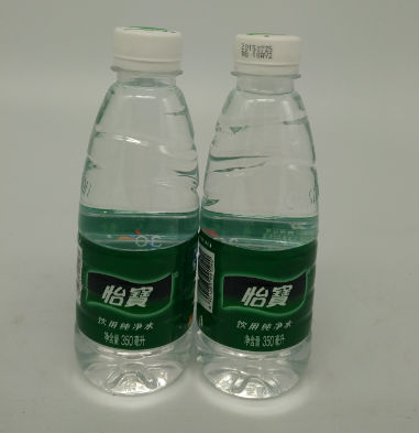 怡宝纯净水350ml $1.5元/瓶 已售147份