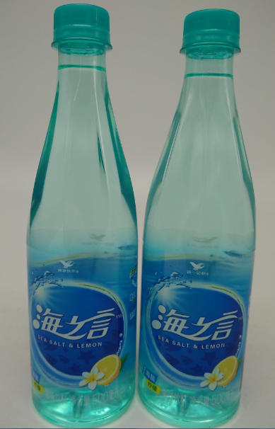 海之言柠檬口味500ml ￥4元/瓶 已售2份