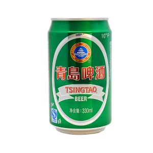 我们公司提供优质的产品:【青岛啤酒典3(10度)330ml*24罐】是由