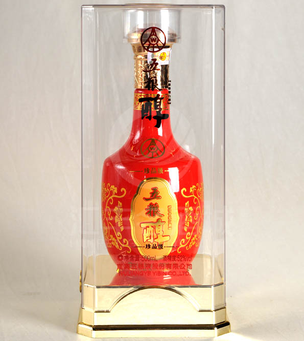 五粮醇 珍品级 ￥288元/瓶 已售0份
