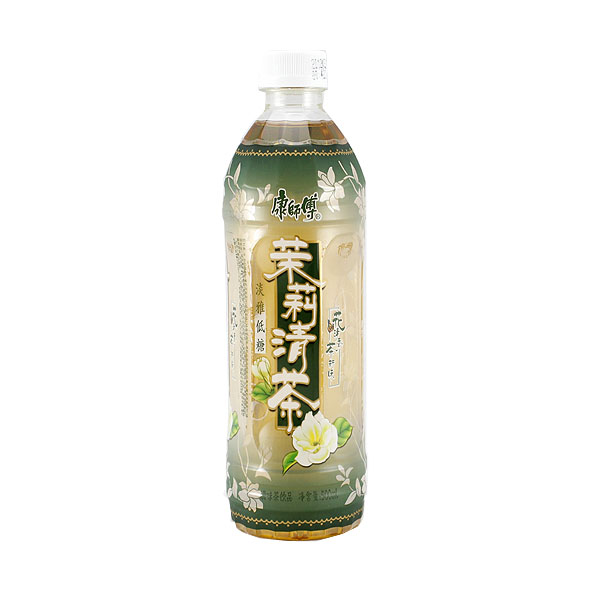 康师傅茉莉清茶550ml$3元/瓶 已售14份