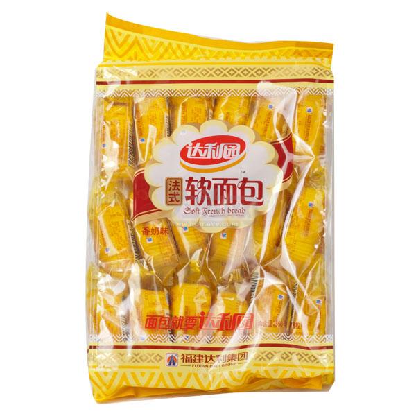 达利园法式软面包香奶味360g$10元/袋 已售8份