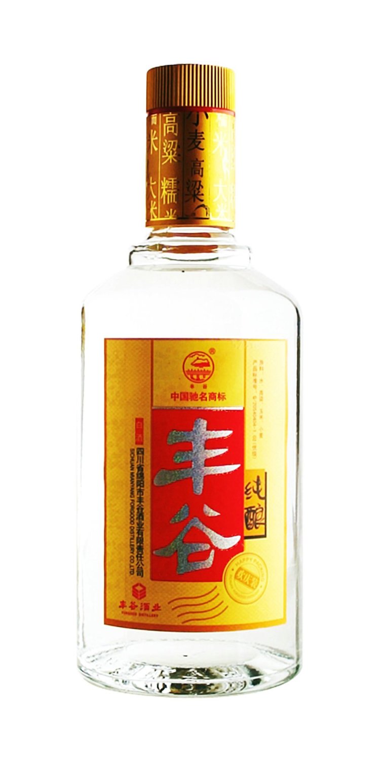 丰谷纯酿52 500ml$8元/瓶 已售2份