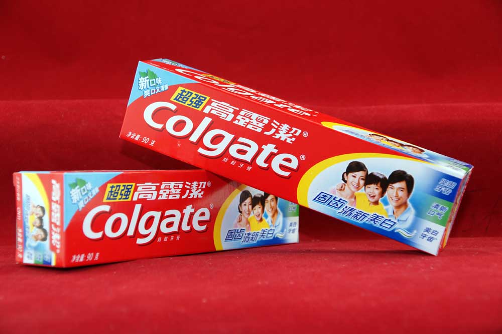 t高露洁超强90g $4.8元/盒 已售0份