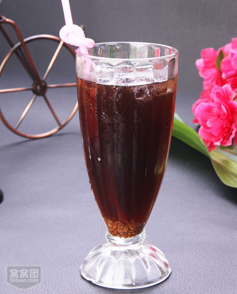 酸梅汤 ￥7元/杯 已售4份