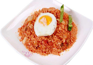 辣白菜炒饭 ￥12元/份 已售19份