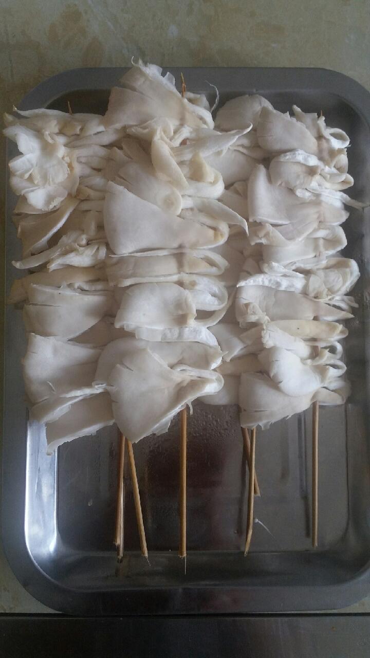 烤人工菌 $2元/串 已售291份