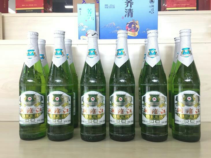 澜沧江啤酒 $4元/一瓶 已售0份