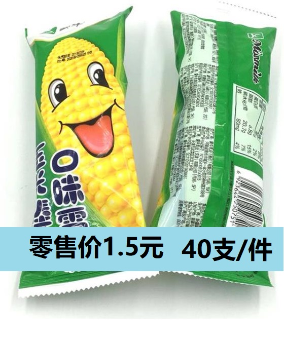 蒙牛 玉米棒 ￥1.5元/零售价40支 已售375份