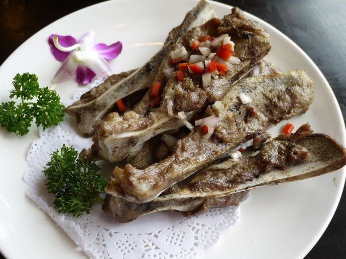 茶道扇子骨 ￥42元/袋 已售0份