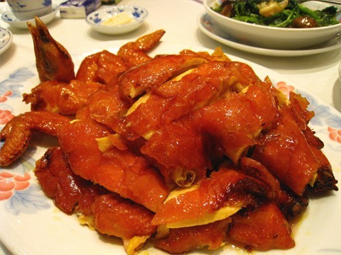 脆皮炸子鸡 (半只)  ￥13.56元/份 已售2份