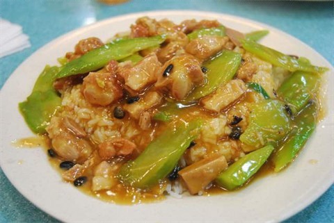 凉瓜排骨饭  ￥6.72元/份 已售0份