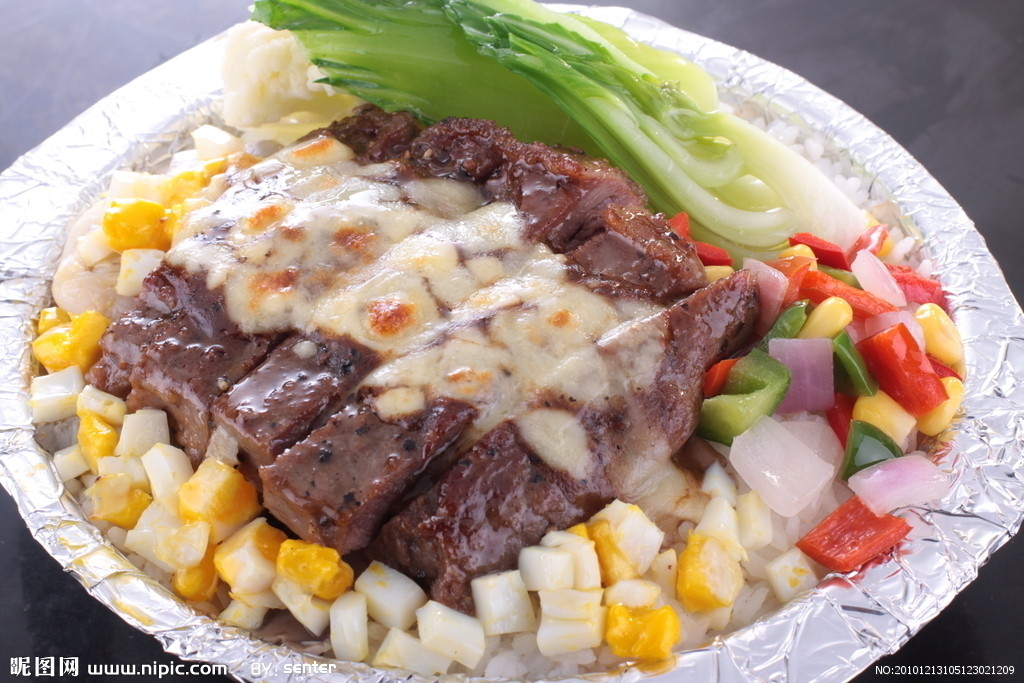 豆仔牛仔骨饭  ￥8.48元/份 已售0份