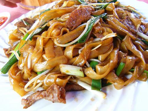 干炒牛河 ￥7.85元/份 已售2份