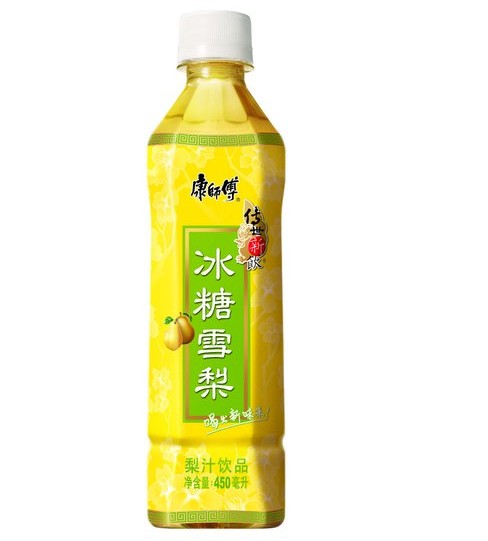 冰糖雪梨 ￥3元/瓶 月售0份