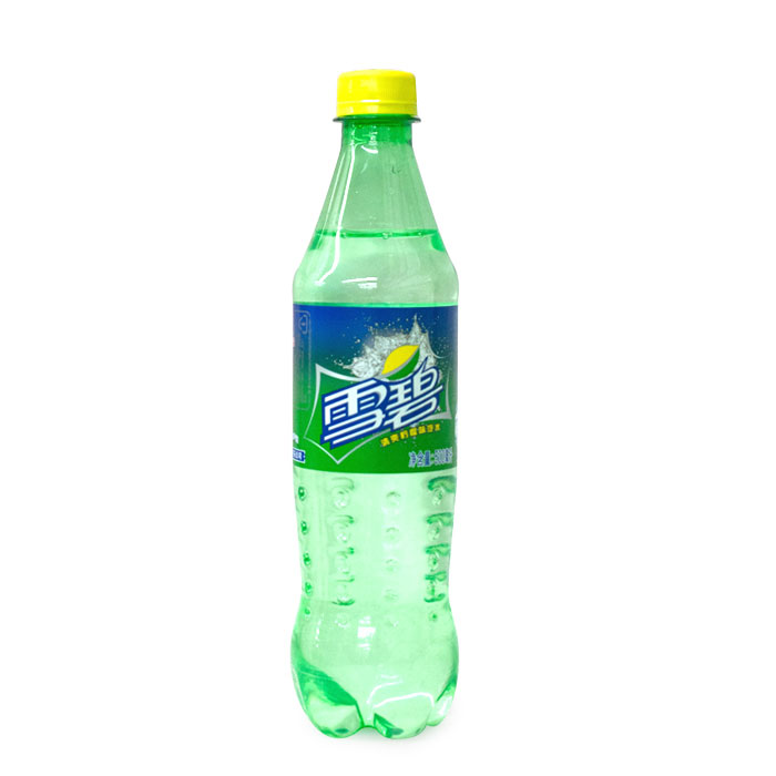 雪碧500ml ￥3元/瓶 已售0份