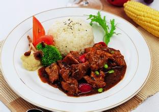 红烧排骨套餐饭 ￥15元/份 已售6份