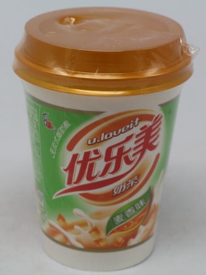 优乐美麦香味80克 ￥3元/杯 已售7份