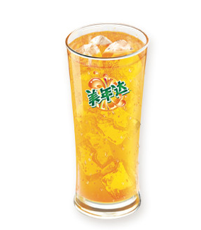 美年达 ￥5元/杯 已售0份