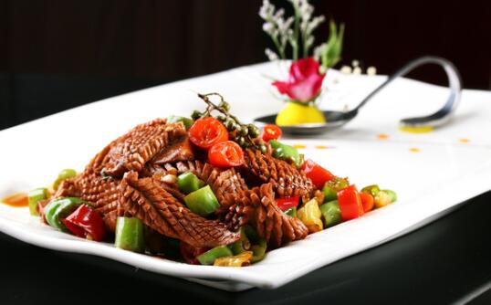 火爆腰花 ￥24元/份 已售7份