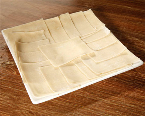 馄饨皮/斤 ￥2.5元/斤 已售2份库存97斤