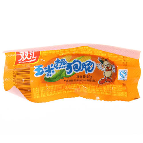双汇玉米热狗 ￥1元/个 已售0份库存20个