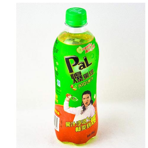 健力宝爆果汽 ￥3.5元/瓶 已售0份库存20瓶