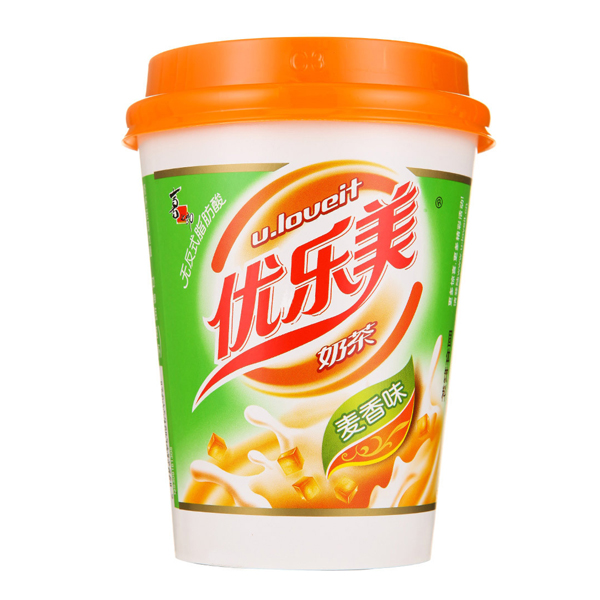 优乐美奶茶(麦香味￥3元/瓶 已售0份