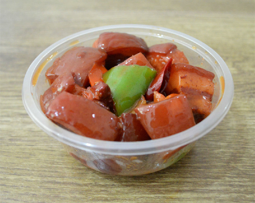 毛氏红烧肉(小份) ￥12元/份 已售7份库存30份