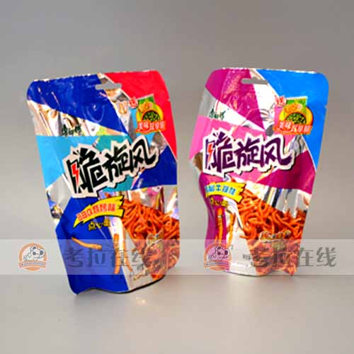康师傅脆旋风 ￥1元/袋 已售0份