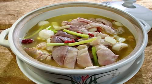 瓦罐煨肥肠套餐 ￥25元/套 已售0份