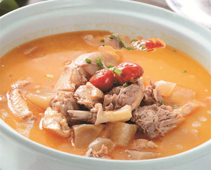 毛哥老鸭汤 ￥0元/份 已售0份