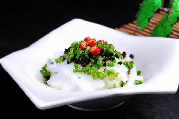 烧椒凉粉 ￥15元/份 已售1份