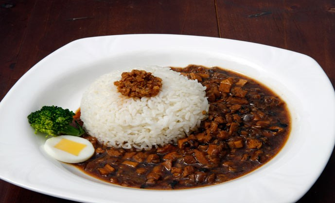 卤肉盖饭 ￥17元/份 已售0份