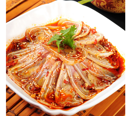 红油耳片 ￥20元/份 已售17份