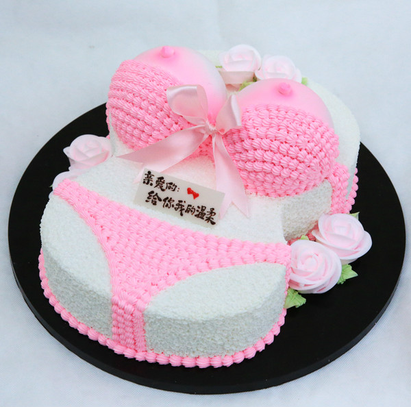 情趣蛋糕09 ￥188元/个 已售0份