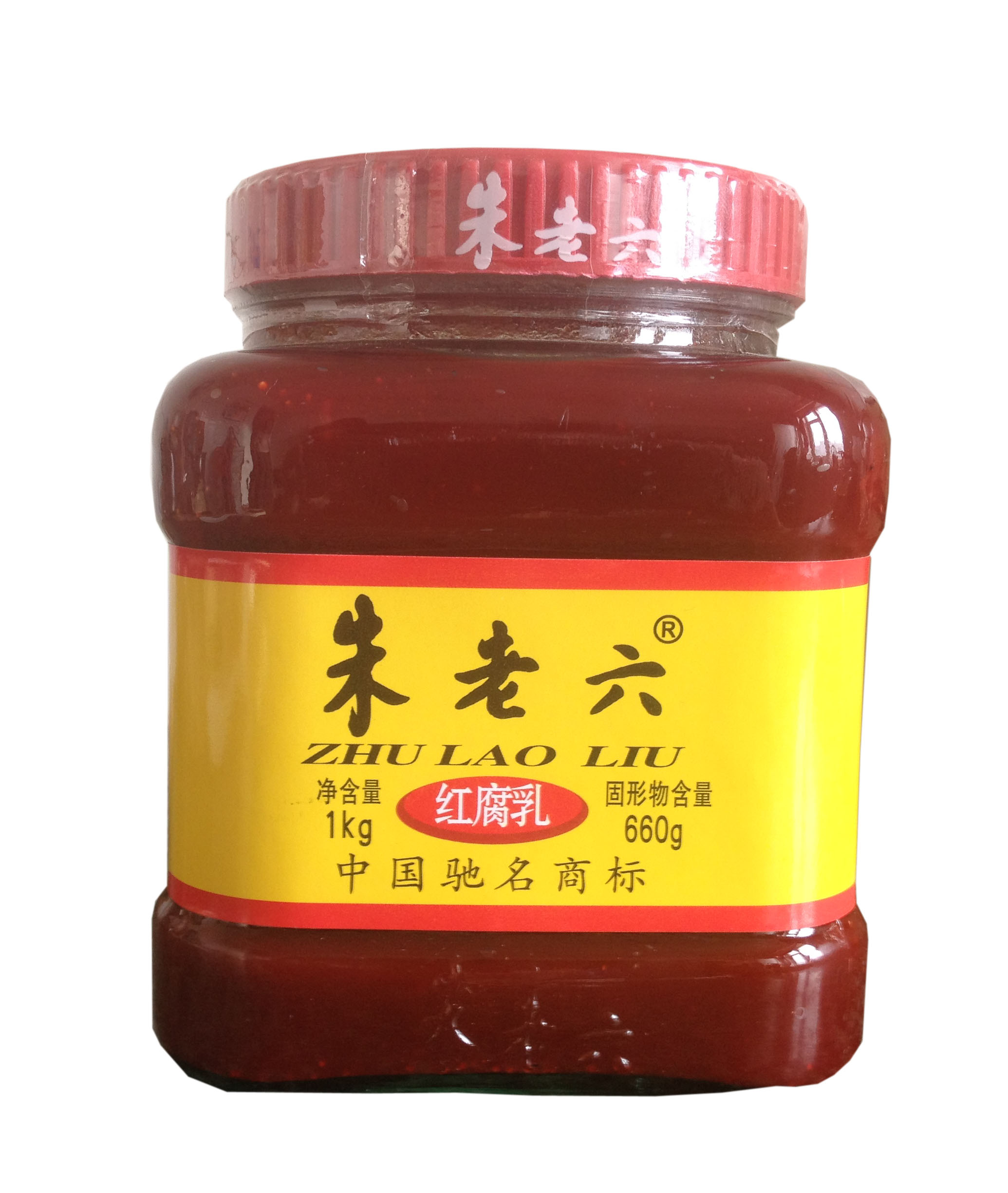 朱老六青方1kg ￥12元/瓶 已售1份