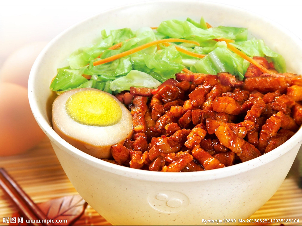 金牌卤肉饭 可乐 ￥19元/份 已售3份