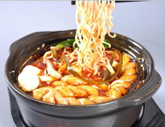 砂锅方便面 ￥7元/份 已售8份