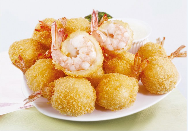 至q虾球 ￥6元/份 已售70份