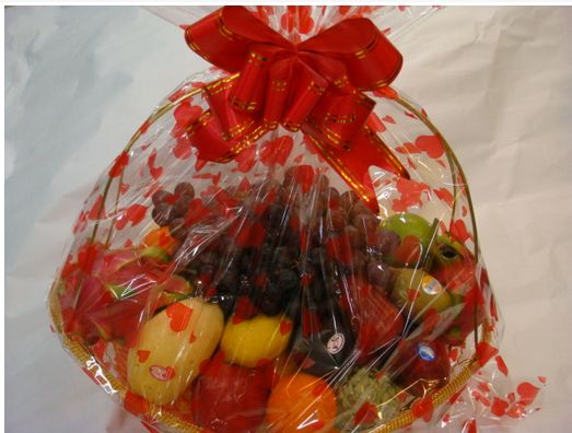 精美水果篮 ￥258元/个 已售0份