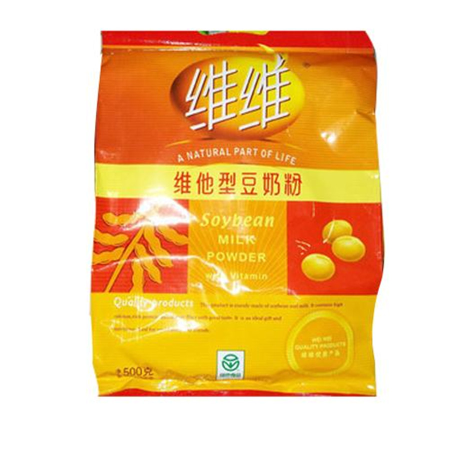 维维维他型豆奶500g ￥14.8元/袋 已售16份