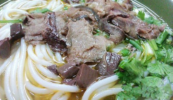 清汤羊肉粉 ￥10元/份 已售0份