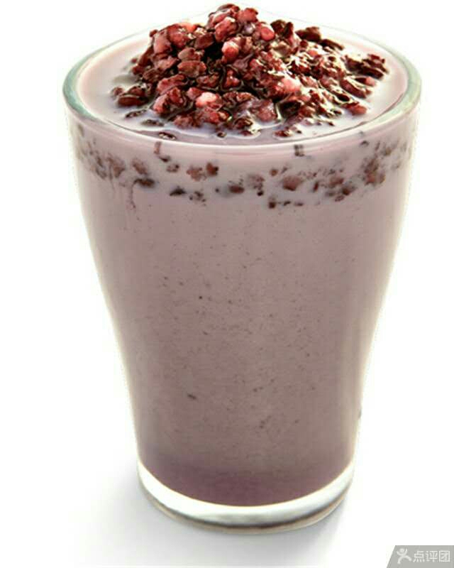 紫米烤芋奶茶 ￥9元/大杯 已售16份