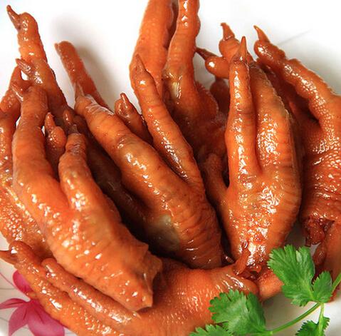 鸡爪 ￥2元/个 已售9份