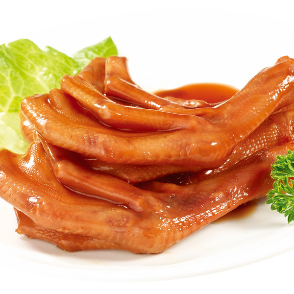 鸭爪 ￥2元/个 已售2份