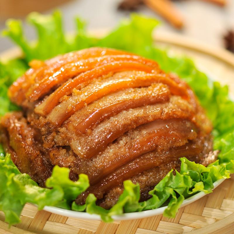 粉蒸肉 ￥19元/份 已售7份