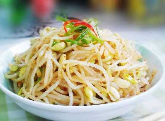 豆芽粉 ￥10元/份 已售2份