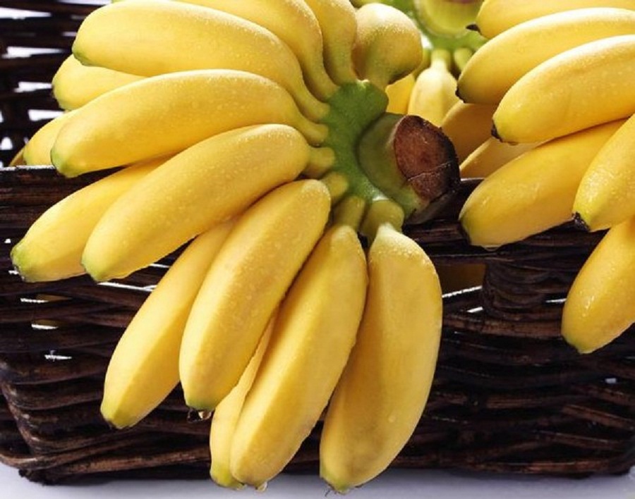 小米蕉700-750g ￥28元/把 已售3份